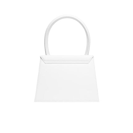 Jacquemus Women's Le Chiquito Grand Bag White