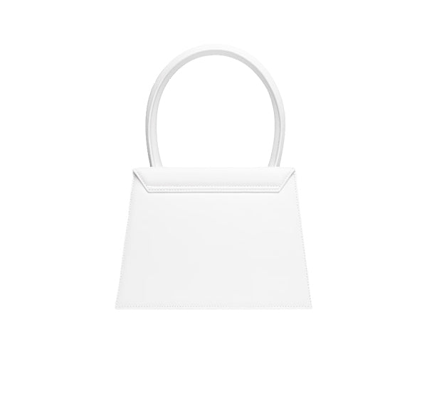 Jacquemus Women's Le Chiquito Grand Bag White