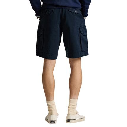 Polo Ralph Lauren Men's 10.5-Inch Gellar Classic Fit Cargo Short Aviator Navy