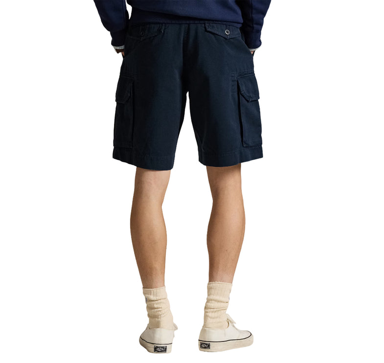 Polo Ralph Lauren Men's 10.5-Inch Gellar Classic Fit Cargo Short Aviator Navy