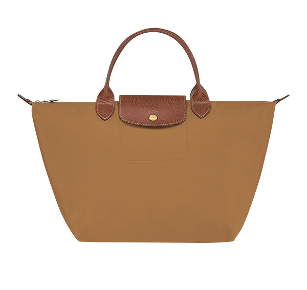 Longchamp Women's Le Pliage Original M Handbag Fawn