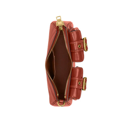 Coach Women's Ashton Bag Gold/Cinnamon