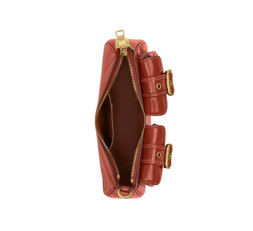 Coach Women's Ashton Bag Gold/Cinnamon