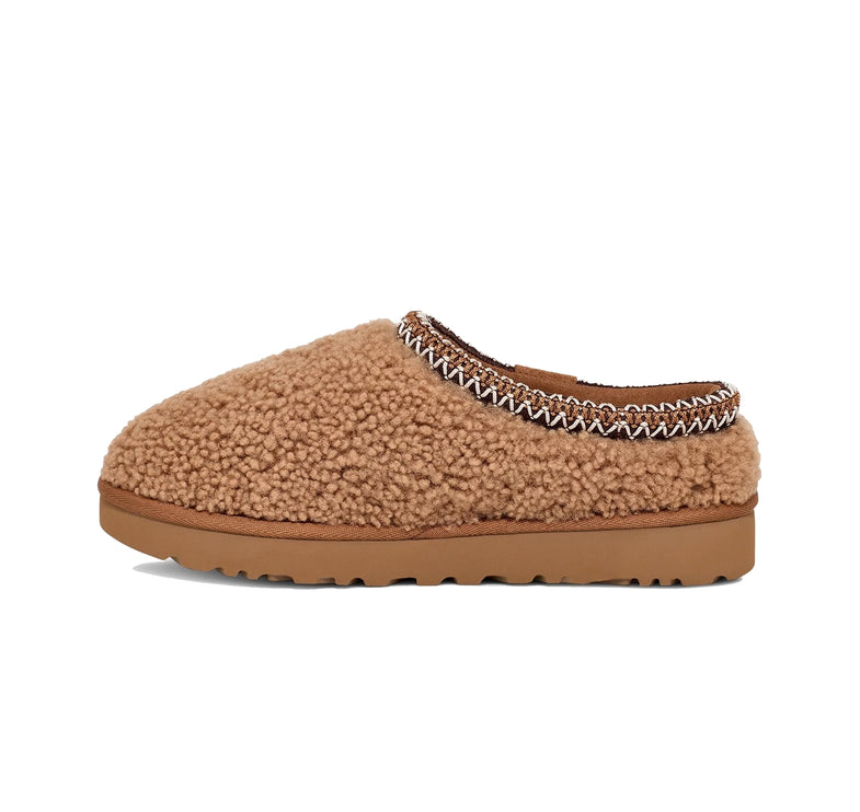 UGG Women's Tasman Maxi Curly Chestnut
