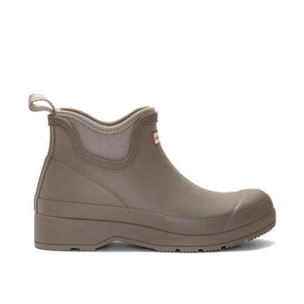 Hunter Women's Play Chelsea Neoprene Boot Millstone/Skimming Stone
