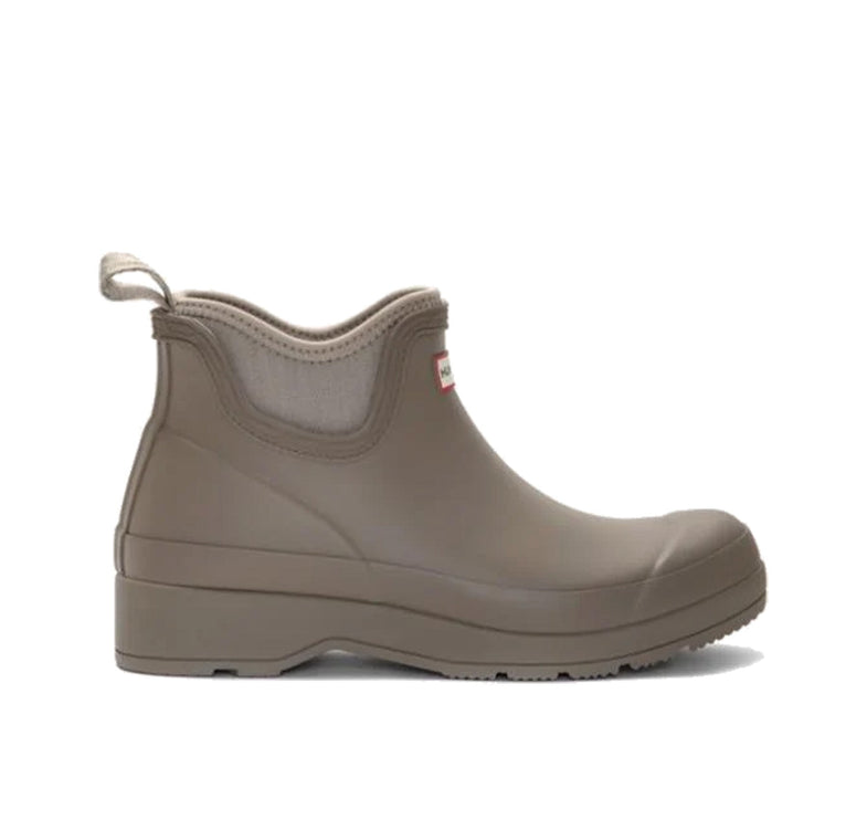 Hunter Women's Play Chelsea Neoprene Boot Millstone/Skimming Stone