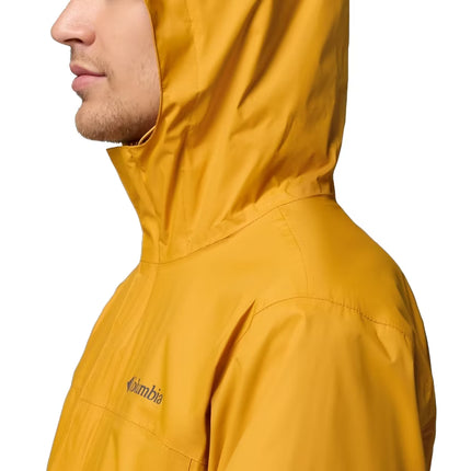 Columbia Men’s Watertight II Rain Jacket Squash