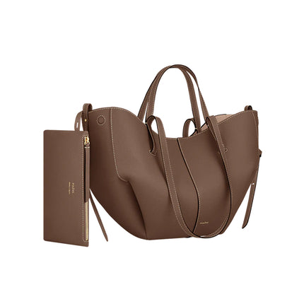 Polène Women's Cyme Mini Edition Textured Root