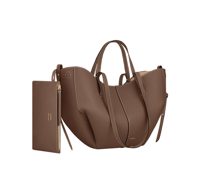 Polène Women's Cyme Mini Edition Textured Root