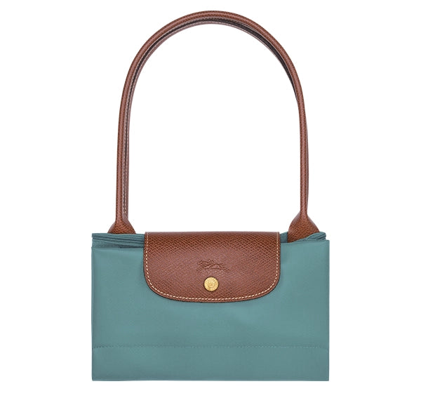 Longchamp Women's Le Pliage Original L Tote Bag Eucalyptus