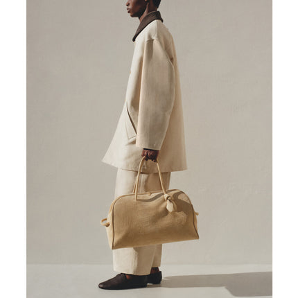Jacquemus Women's The Large Turismo Beige