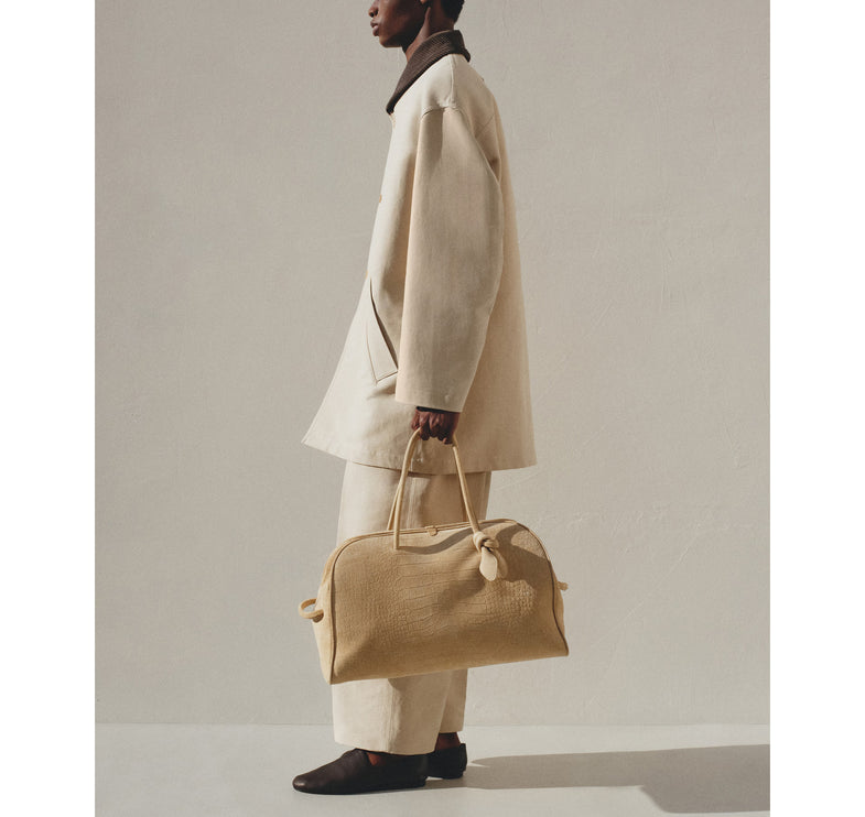 Jacquemus Women's The Large Turismo Beige