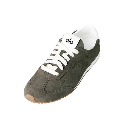 alo Women's Sunset Sneaker Olive Tree