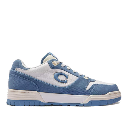 Coach Men's Soho Sneaker Dusk Blue