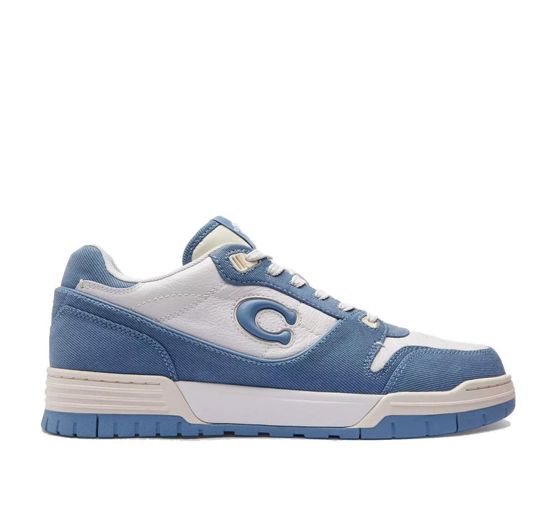 Coach Men's Soho Sneaker Dusk Blue