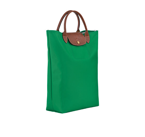 Longchamp Women's Le Pliage Original M Tote Bag Green