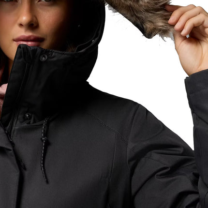 Columbia Women's Suttle Mountain III Insulated Jacket Black
