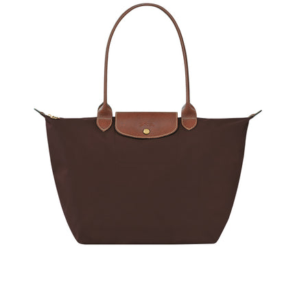 Longchamp Women's Le Pliage Original L Tote Bag Ebony