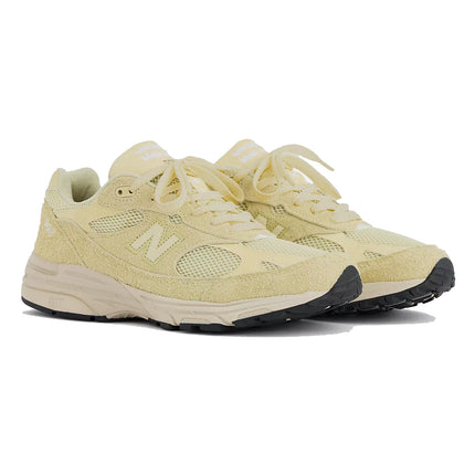 New Balance Made in USA 993 Morel with Timberwolf and Black U993MO