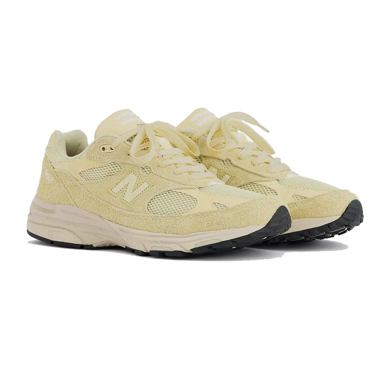 New Balance Made in USA 993 Morel with Timberwolf and Black U993MO
