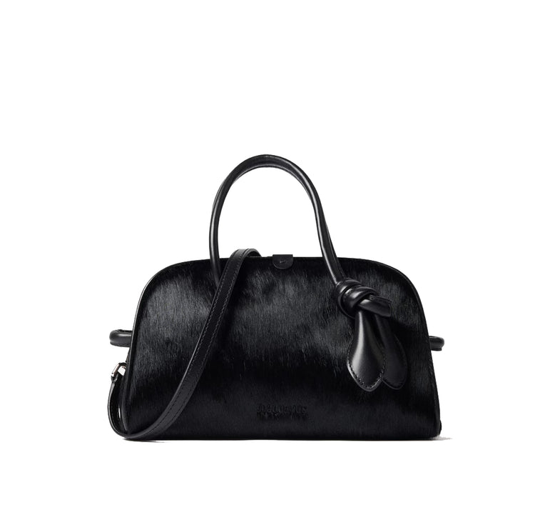 Jacquemus Women's The Small Turismo Black