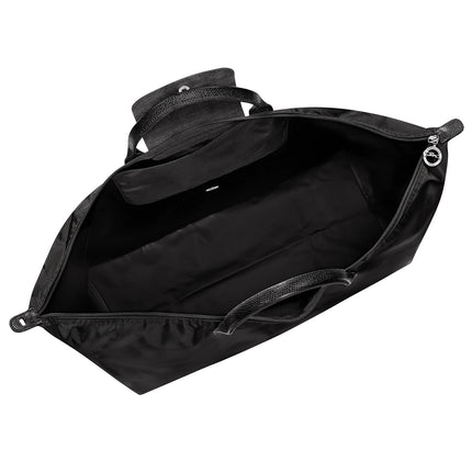 Longchamp Women's Le Pliage One XL Travel Bag Black