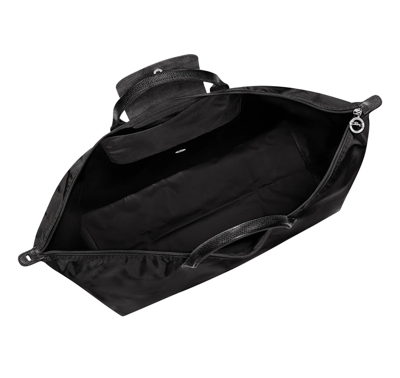 Longchamp Women's Le Pliage One XL Travel Bag Black