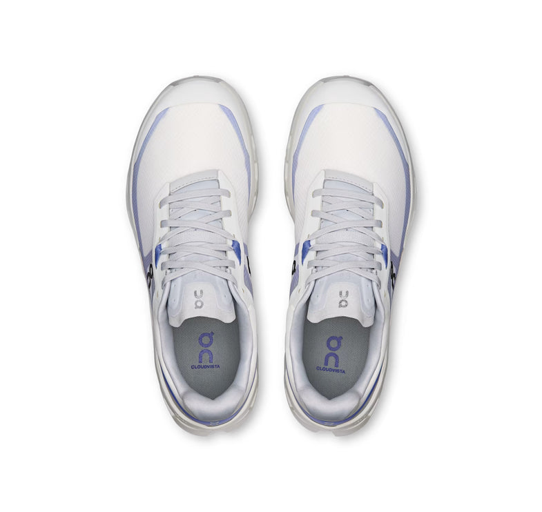 ON Women's Cloudvista 2 Ivory/Glacier