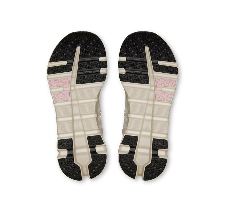 ON Women's Cloudrunner 2 Wide Ivory/Mauve