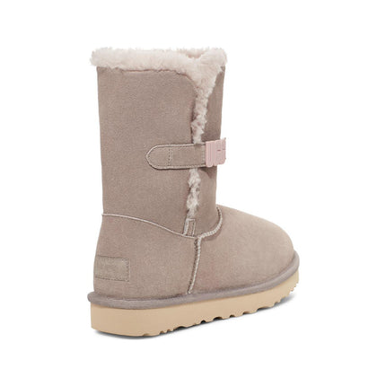 UGG Women's Bailey B2S Oyster - Hemen Kargoda