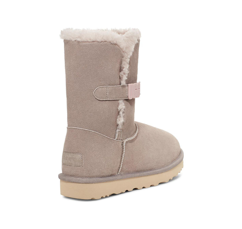 UGG Women's Bailey B2S Oyster - Hemen Kargoda