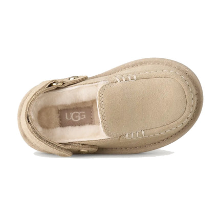 UGG Toddlers Goldenstar Evelina Clog Sand Castle