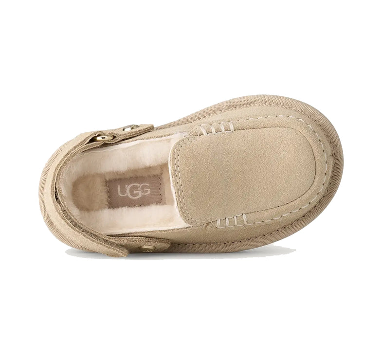 UGG Toddlers Goldenstar Evelina Clog Sand Castle