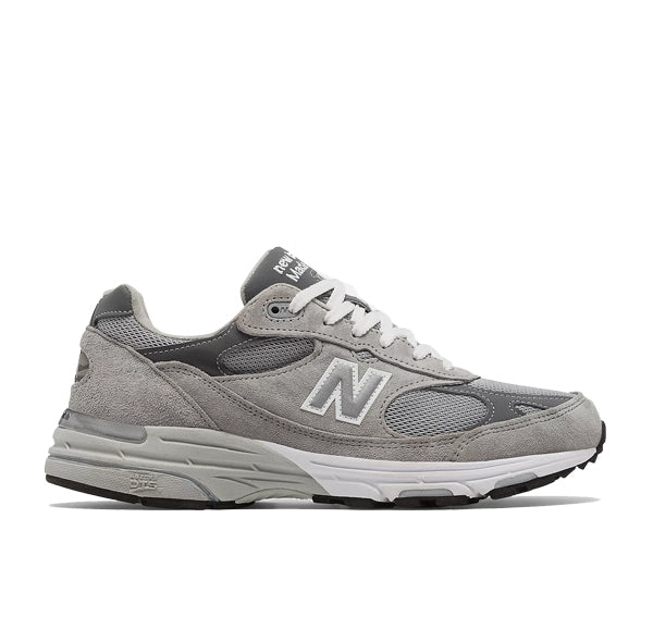 New Balance Men's Made in USA 993 Core Grey MR993GL