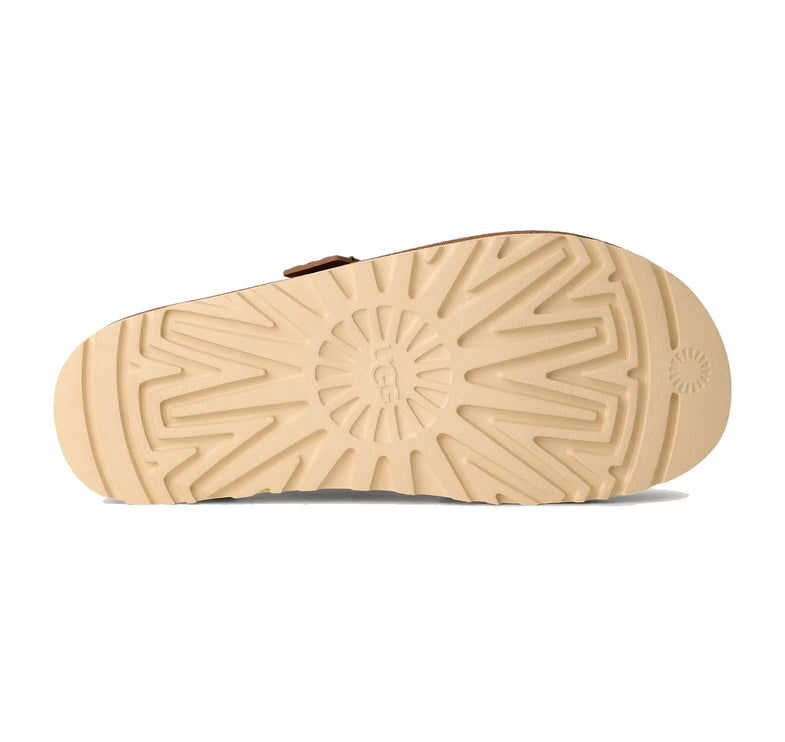 UGG Women's Goldenstar Mary Jane Chestnut