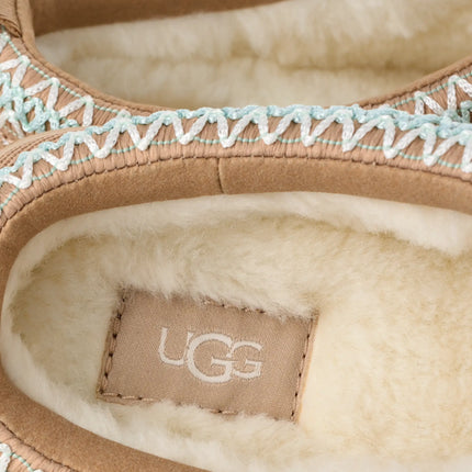 UGG Tazz II çocuk terliği, bej (sand) süet