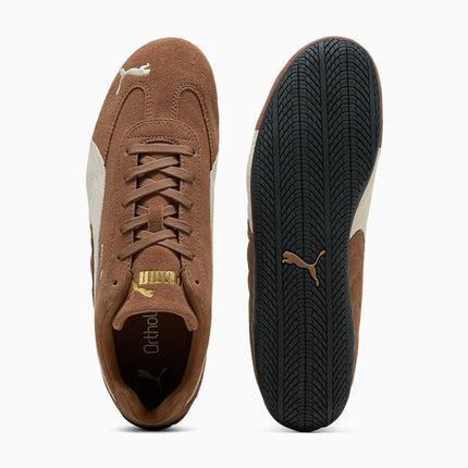 PUMA Speedcat OG Haute Coffee/Frosted Ivory