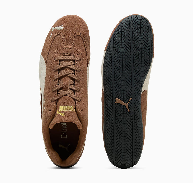 PUMA Speedcat OG Haute Coffee/Frosted Ivory