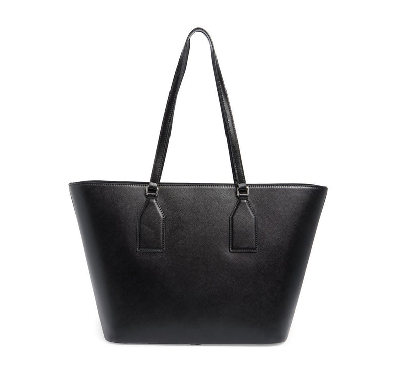 Marc Jacobs Women's Trademarc Large Tote Bag Black