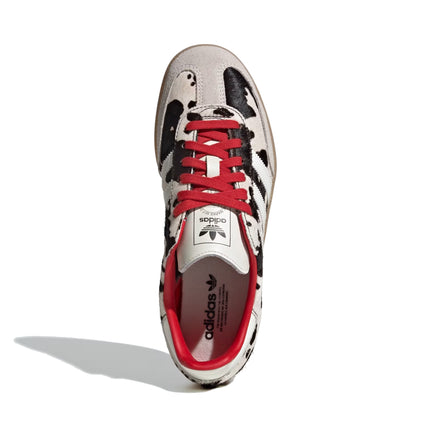 Adidas Women's Samba OG Shoes Aurora Coffee/Off White/Gum KI6956