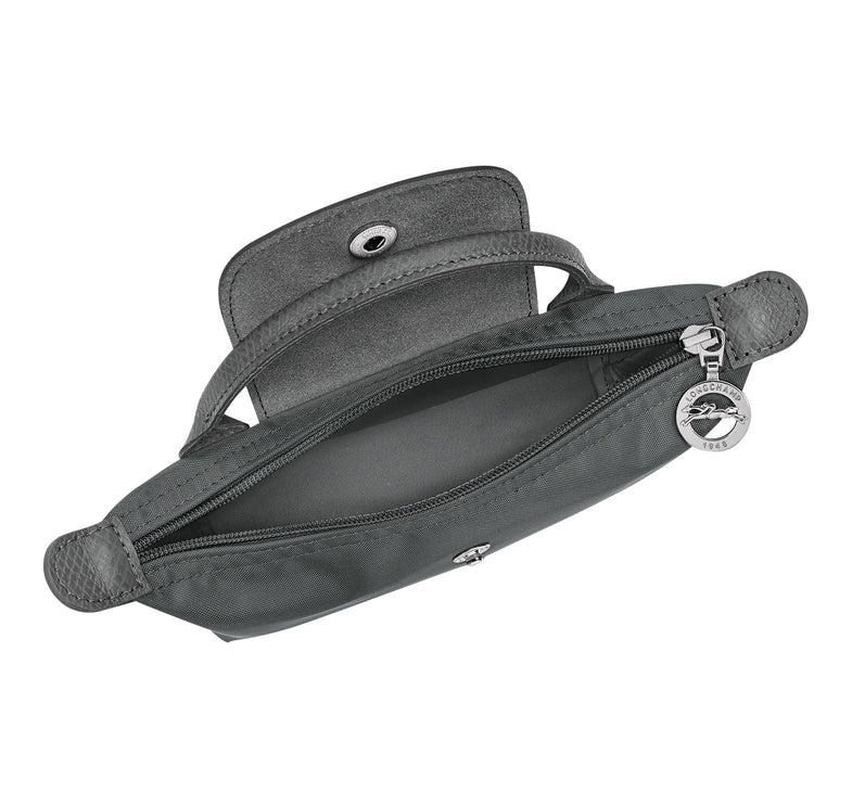 Longchamp Women's Le Pliage One Pouch Anthracite