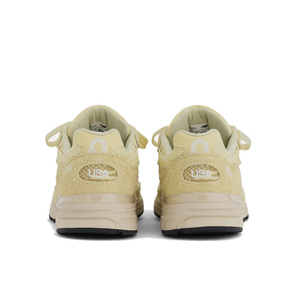 New Balance Made in USA 993 Morel with Timberwolf and Black U993MO
