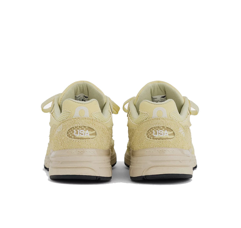 New Balance Made in USA 993 Morel with Timberwolf and Black U993MO