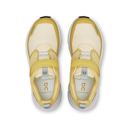 ON Little Kid's Cloud Play Citrine/White