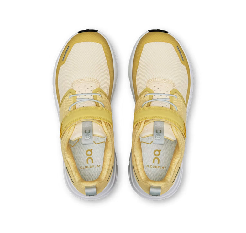 ON Little Kid's Cloud Play Citrine/White