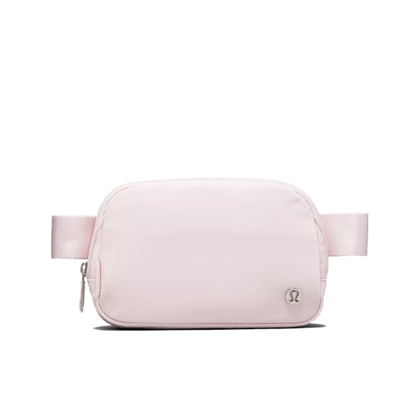 lululemon Unisex Everywhere Belt Bag 1L Flush Pink