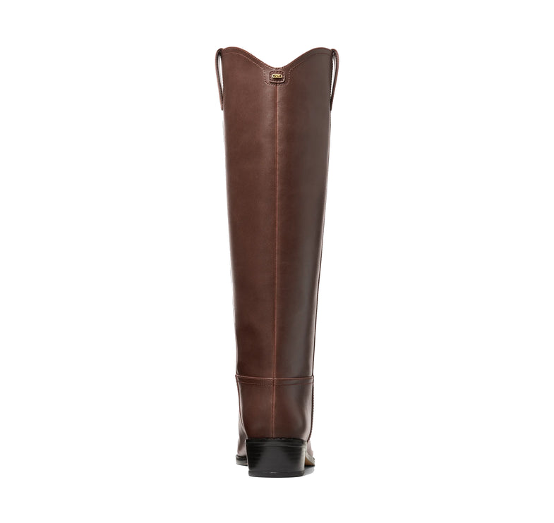 Michael Kors Women's Nash Boot Nutmeg