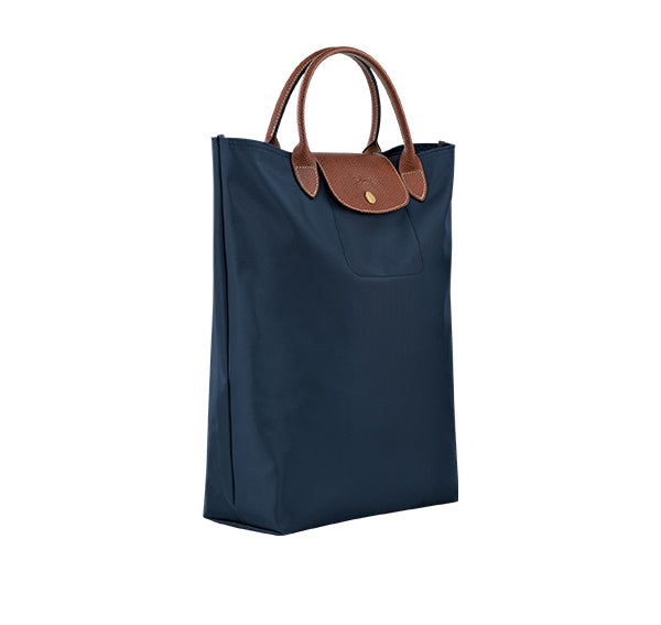 Longchamp Women's Le Pliage Original M Tote Bag Navy