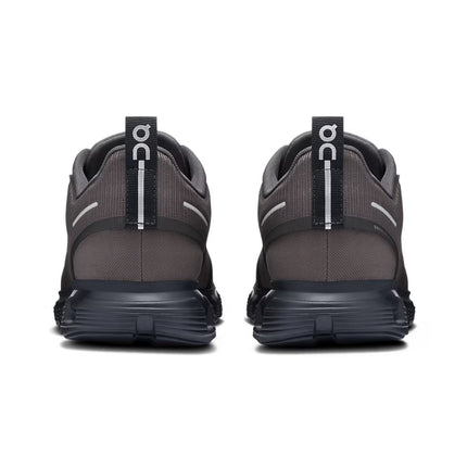 ON Men's Cloud 6 Waterproof Thorn/Black