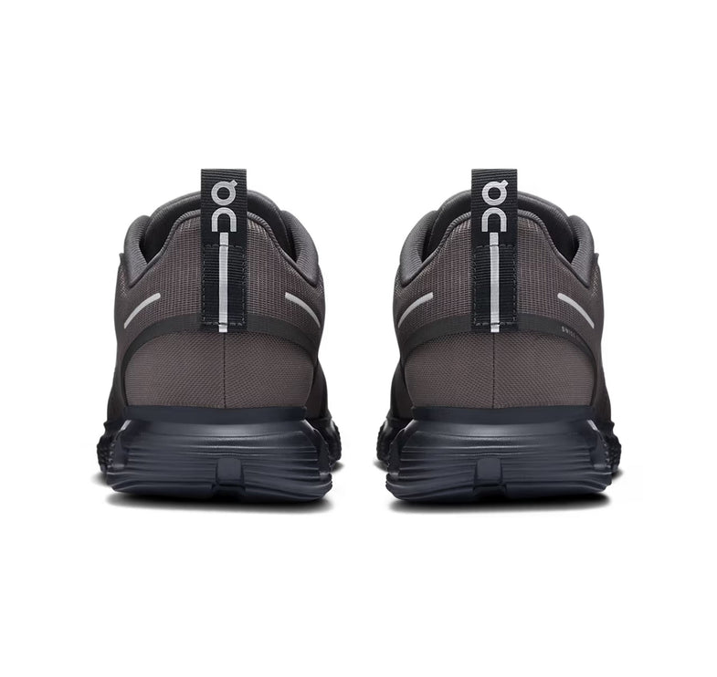 ON Men's Cloud 6 Waterproof Thorn/Black